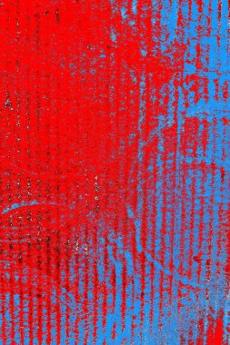 Soyut sanat duvar resmi. Modern, çağdaş sanat geçmişi