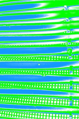 Soyut sanat duvar resmi. Modern, çağdaş sanat geçmişi