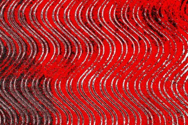 Soyut sanat duvar resmi. Modern, çağdaş sanat geçmişi