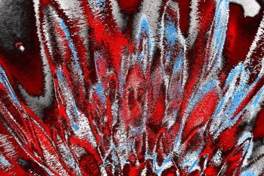 yaratıcı ve tasarım sanatı, kopyalama alanı duvar kağıdı, soyut renkli doku arkaplanı