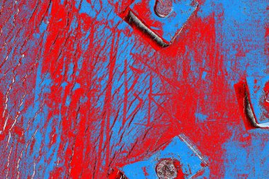 Soyut sanat duvar resmi. Modern, çağdaş sanat geçmişi