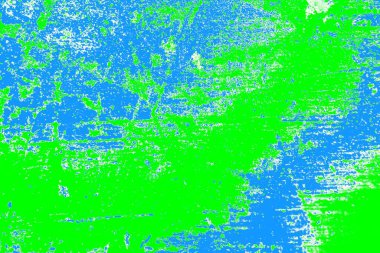 Soyut sanat duvar resmi. Modern, çağdaş sanat geçmişi