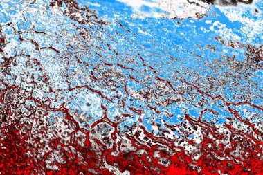 soyut renkli doku arkaplanı, uzay duvar kağıdını kopyala