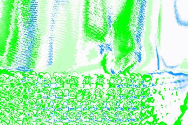 Soyut sanat duvar resmi. Modern, çağdaş sanat geçmişi