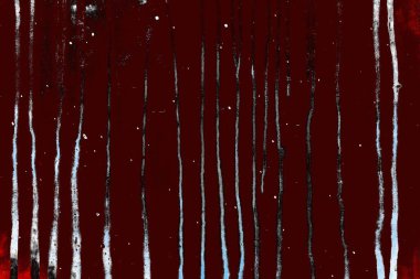 Soyut sanat duvar resmi. Modern, çağdaş sanat geçmişi