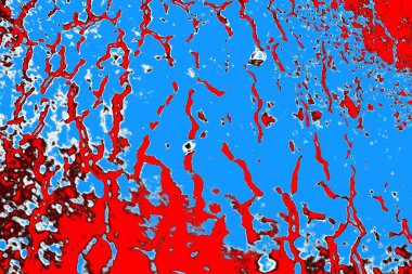 soyut renkli doku arkaplanı, uzay duvar kağıdını kopyala