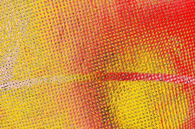 Soyut sanat duvar resmi. Modern, çağdaş sanat geçmişi