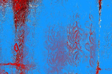 soyut renkli doku arkaplanı, uzay duvar kağıdını kopyala