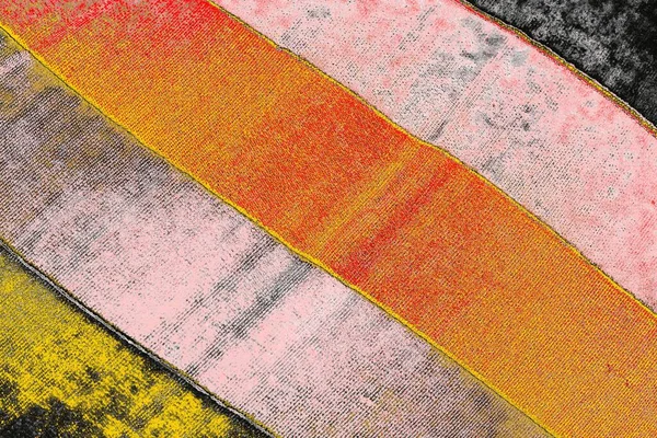 Soyut sanat duvar resmi. Modern, çağdaş sanat geçmişi