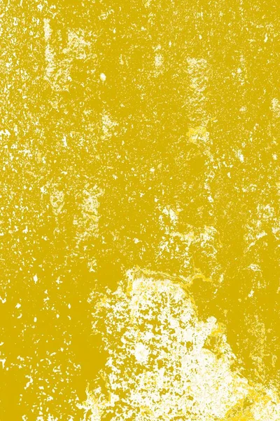 Kopya alanı olan soyut sarı desenli duvar