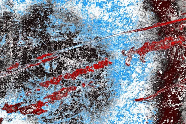  grunge arkaplanı, boşluk duvar kağıdını kopyala, soyut renkli doku arkaplanı