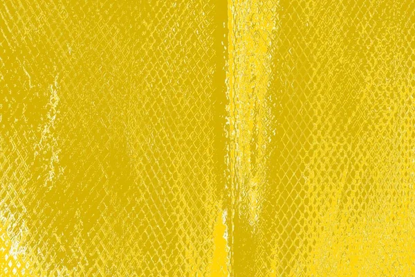 Mur Texturé Jaune Abstrait Avec Espace Copie — Photo