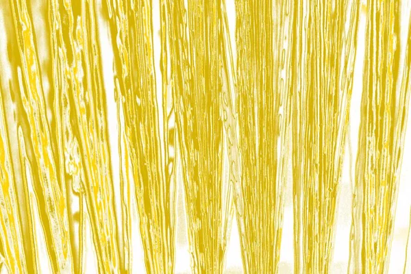 Kopya alanı olan soyut sarı desenli duvar