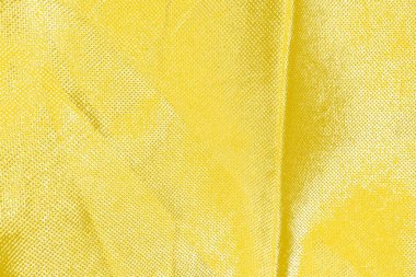 Kopya alanı olan soyut sarı desenli duvar