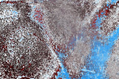 soyut renkli doku arkaplanı, uzay duvar kağıdını kopyala