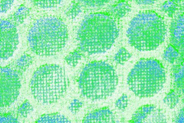 Soyut sanat duvar resmi. Modern, çağdaş sanat geçmişi