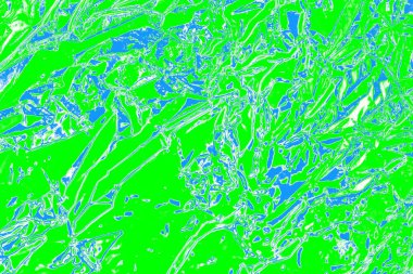 Soyut sanat duvar resmi. Modern, çağdaş sanat geçmişi