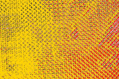 Soyut sanat duvar resmi. Modern, çağdaş sanat geçmişi