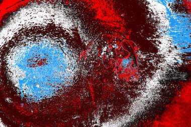 yaratıcı ve tasarım sanatı, kopyalama alanı duvar kağıdı, soyut renkli doku arkaplanı