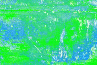 Soyut sanat duvar resmi. Modern, çağdaş sanat geçmişi