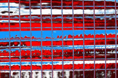 soyut renkli doku arkaplanı, uzay duvar kağıdını kopyala