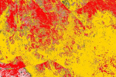 Soyut sanat duvar resmi. Modern, çağdaş sanat geçmişi