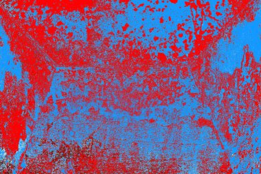 Soyut sanat duvar resmi. Modern, çağdaş sanat geçmişi