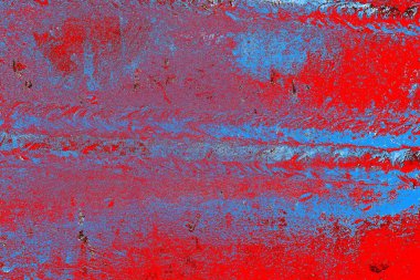 Soyut sanat duvar resmi. Modern, çağdaş sanat geçmişi