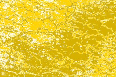 Soyut sanat duvar resmi. Modern, çağdaş sanat geçmişi