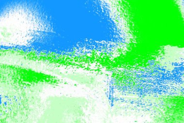 Soyut sanat duvar resmi. Modern, çağdaş sanat geçmişi