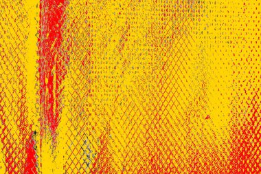 Soyut sanat duvar resmi. Modern, çağdaş sanat geçmişi