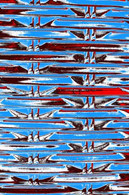 soyut renkli doku arkaplanı, uzay duvar kağıdını kopyala