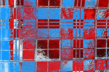 soyut renkli doku arkaplanı, uzay duvar kağıdını kopyala