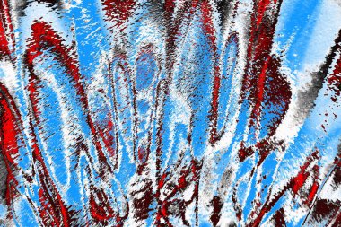 soyut renkli doku arkaplanı, uzay duvar kağıdını kopyala