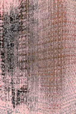 Soyut sanat duvar resmi. Modern, çağdaş sanat geçmişi