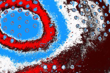 soyut renkli doku arkaplanı, uzay duvar kağıdını kopyala