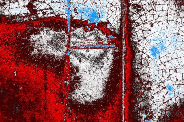 yaratıcı ve tasarım sanatı, kopyalama alanı duvar kağıdı, soyut renkli doku arkaplanı