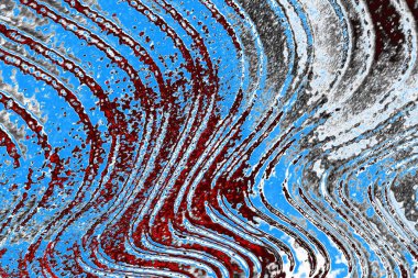  grunge arkaplanı, boşluk duvar kağıdını kopyala, soyut renkli doku arkaplanı