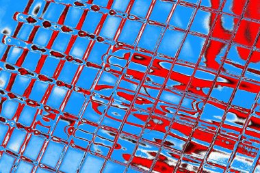 soyut renkli doku arkaplanı, uzay duvar kağıdını kopyala