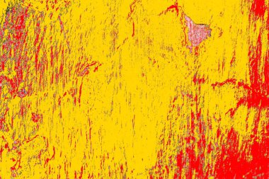 Soyut sanat duvar resmi. Modern, çağdaş sanat geçmişi