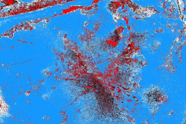 soyut renkli doku arkaplanı, uzay duvar kağıdını kopyala