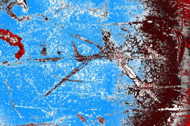  grunge arkaplanı, boşluk duvar kağıdını kopyala, soyut renkli doku arkaplanı