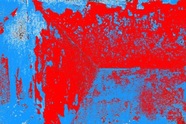 Soyut sanat duvar resmi. Modern, çağdaş sanat geçmişi