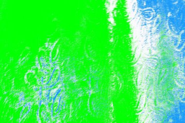 Soyut sanat duvar resmi. Modern, çağdaş sanat geçmişi