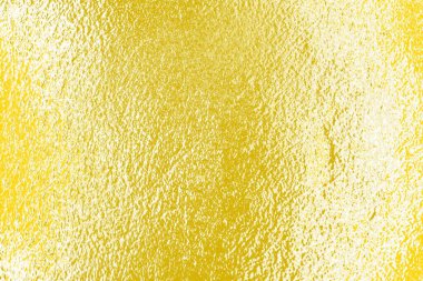 Kopya alanı olan soyut sarı desenli duvar