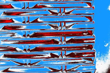 soyut renkli doku arkaplanı, uzay duvar kağıdını kopyala