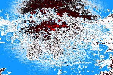 soyut renkli doku arkaplanı, uzay duvar kağıdını kopyala