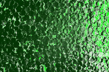 Soyut sanat duvar resmi. Modern, çağdaş sanat geçmişi