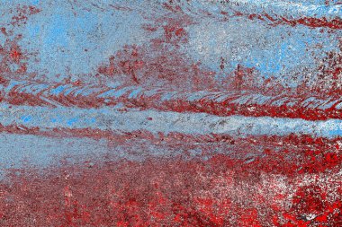 soyut renkli doku arkaplanı, uzay duvar kağıdını kopyala