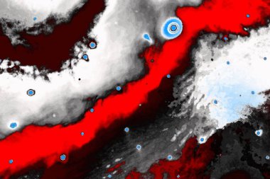  grunge arkaplanı, boşluk duvar kağıdını kopyala, soyut renkli doku arkaplanı